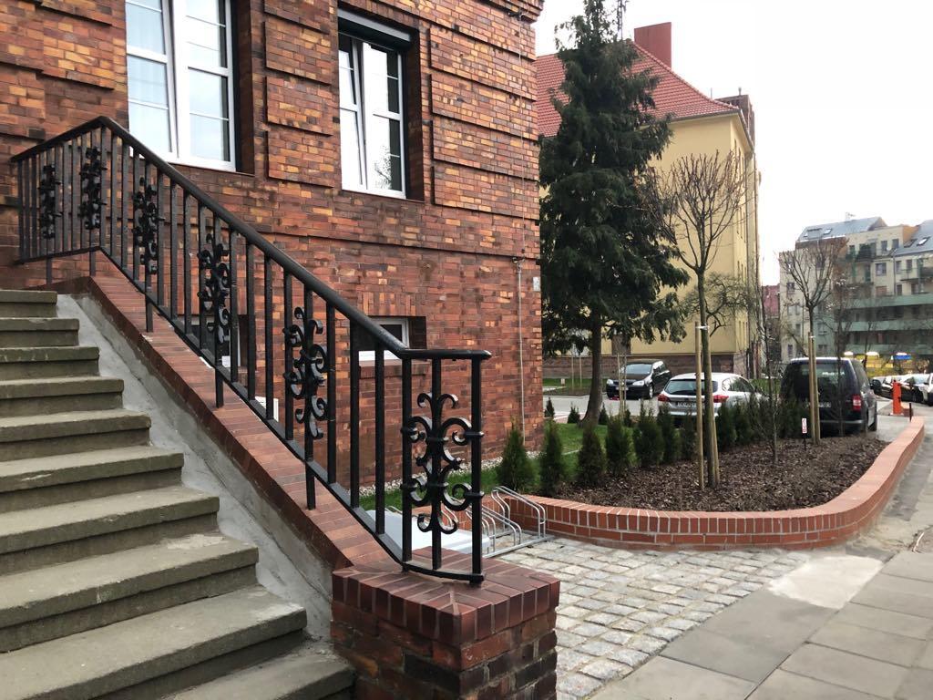 Apartament 555 Ogrod W Centrum Apartamenty No.1 Шчечин Екстериор снимка