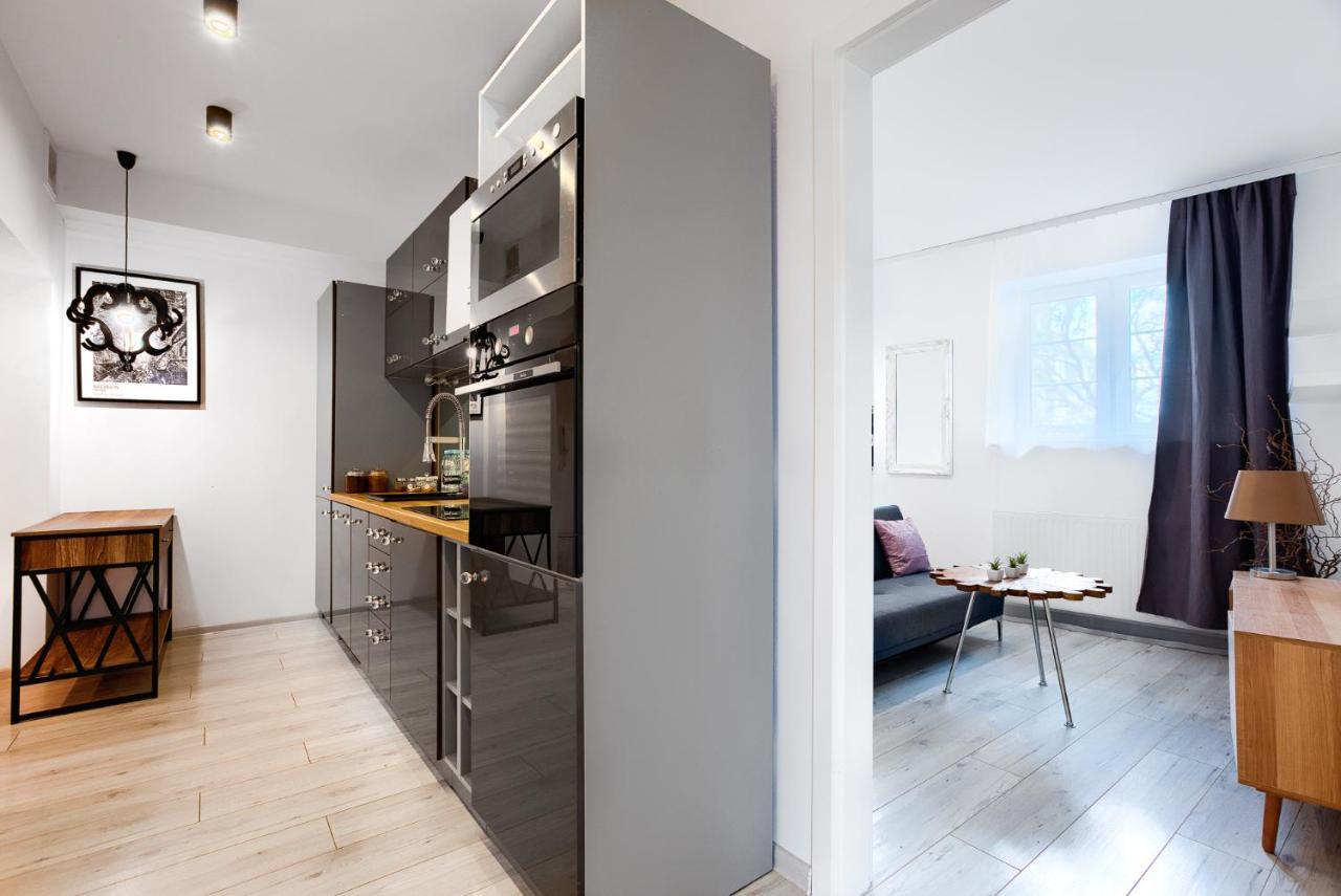 Apartament 555 Ogrod W Centrum Apartamenty No.1 Шчечин Екстериор снимка