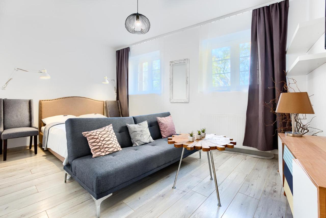 Apartament 555 Ogrod W Centrum Apartamenty No.1 Шчечин Екстериор снимка
