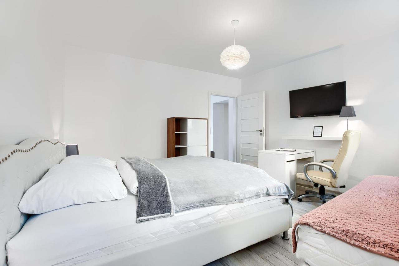 Apartament 555 Ogrod W Centrum Apartamenty No.1 Шчечин Екстериор снимка