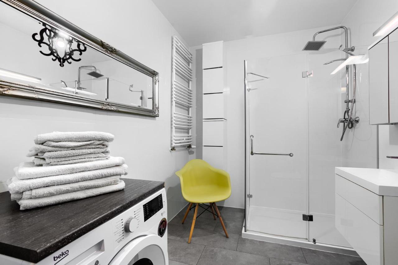 Apartament 555 Ogrod W Centrum Apartamenty No.1 Шчечин Екстериор снимка
