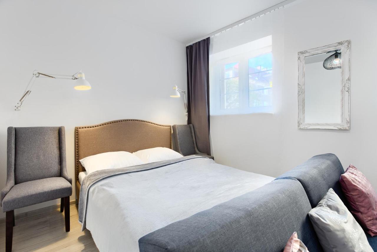 Apartament 555 Ogrod W Centrum Apartamenty No.1 Шчечин Екстериор снимка