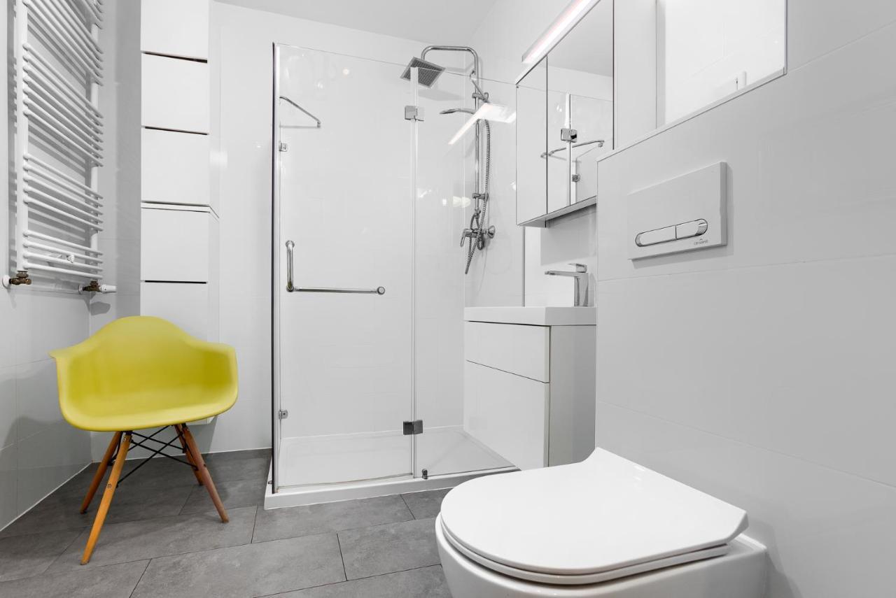 Apartament 555 Ogrod W Centrum Apartamenty No.1 Шчечин Екстериор снимка