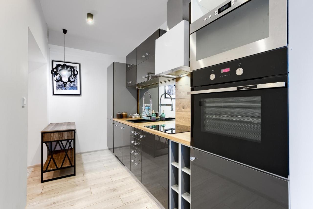 Apartament 555 Ogrod W Centrum Apartamenty No.1 Шчечин Екстериор снимка