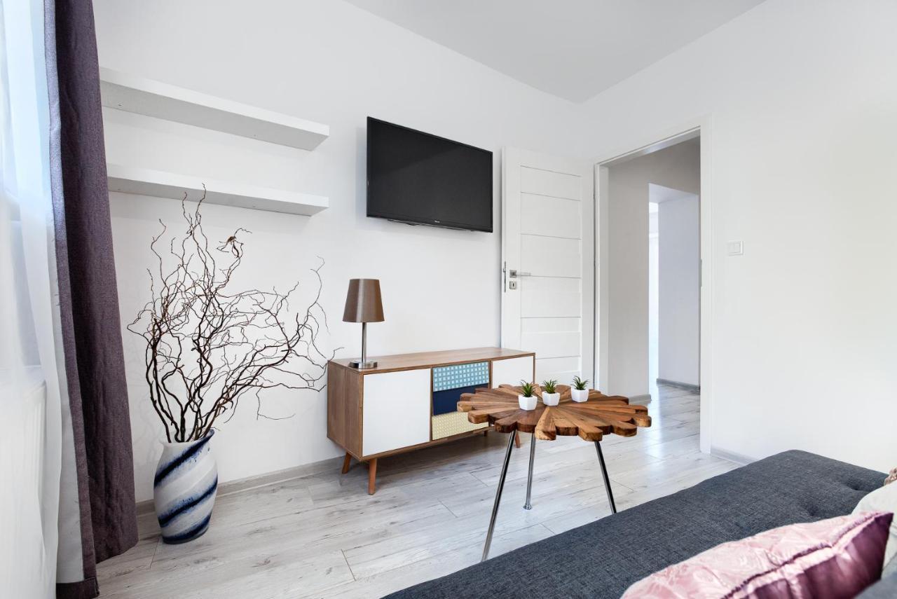 Apartament 555 Ogrod W Centrum Apartamenty No.1 Шчечин Екстериор снимка