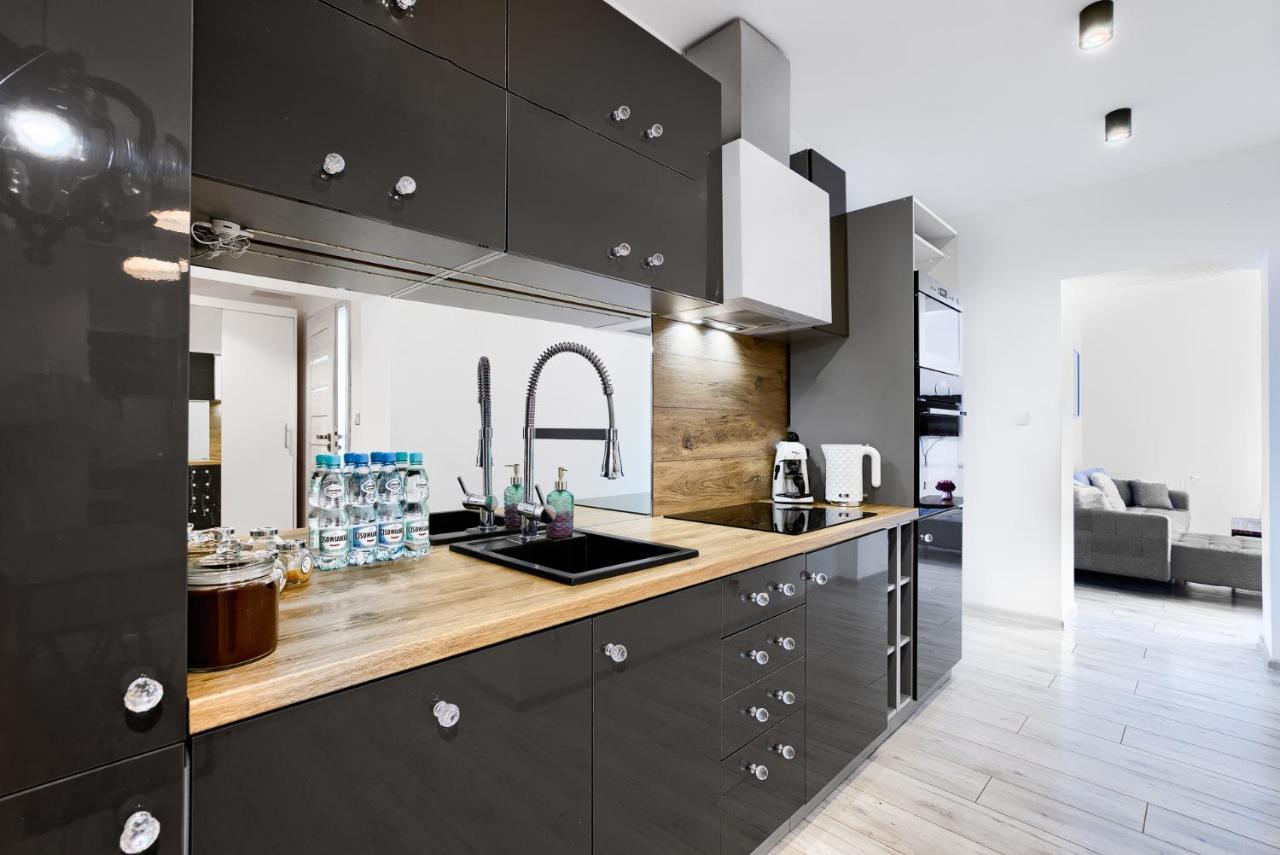 Apartament 555 Ogrod W Centrum Apartamenty No.1 Шчечин Екстериор снимка