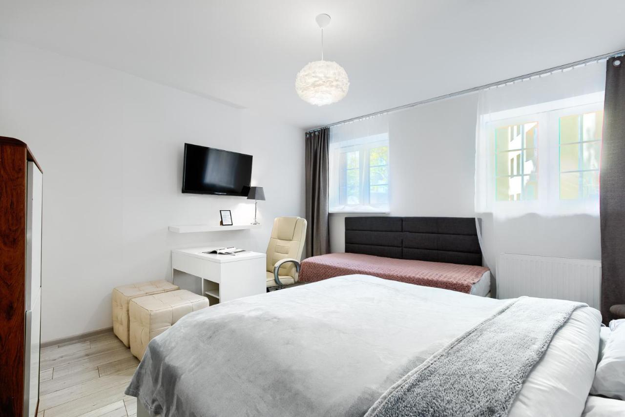 Apartament 555 Ogrod W Centrum Apartamenty No.1 Шчечин Екстериор снимка